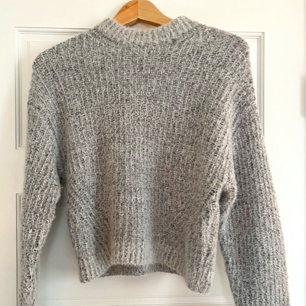 Abercrombie & Fitch Soft Crewneck Sweater - XXS